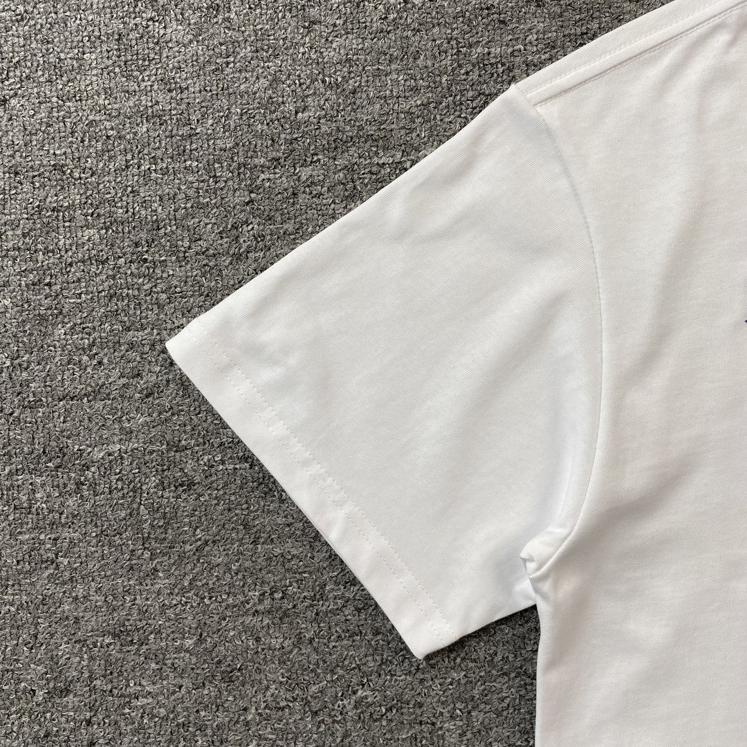 SP5DER I HEART SP5DER TEE WHITE