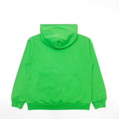 SP5DER LEGACY HOODIE GREEN