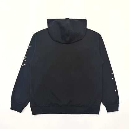 SP5DER OG WEB HOODIE BLACK