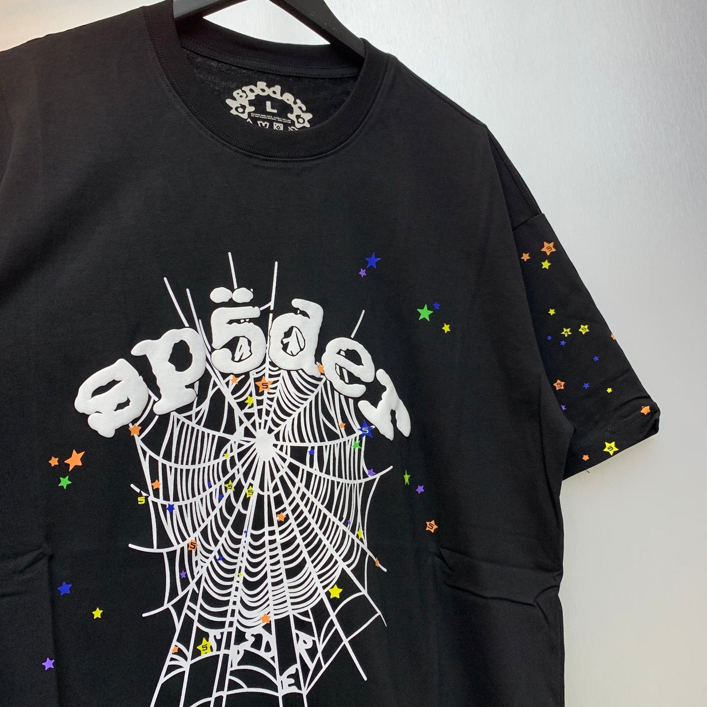 SP5DER OG WEB V2 TEE