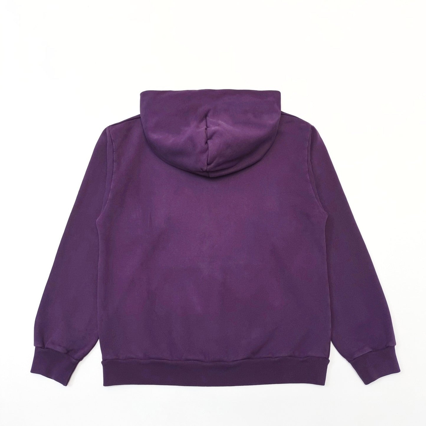 SP5DER WEB HOODIE PURPLE
