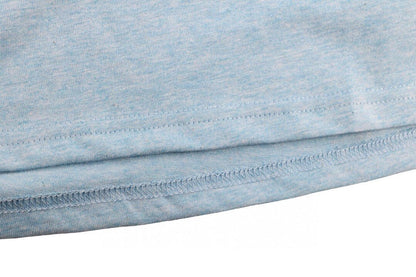 Balenciaga Basic Logo T-Shirt - Light Blue