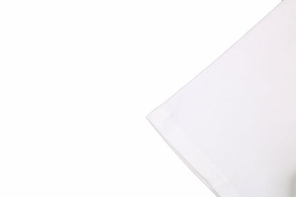 BALENCIAGA LOGO T-SHIRT WHITE