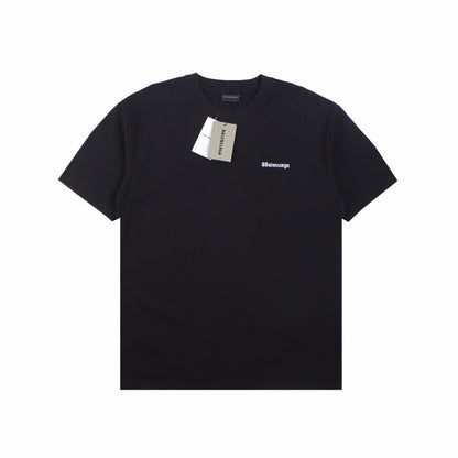 BALENCIAGA MINIMALIST T-SHIRT BLACK