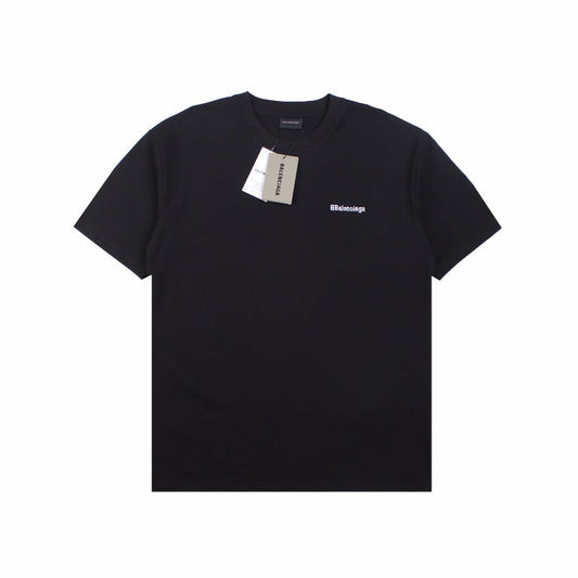BALENCIAGA MINIMALIST T-SHIRT BLACK
