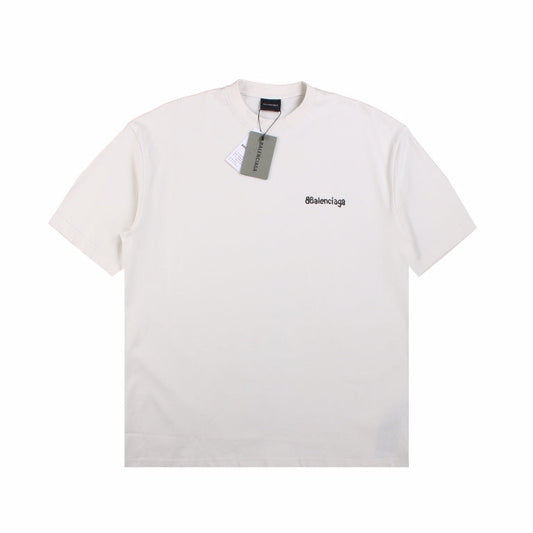 BALENCIAGA MINIMALIST T-SHIRT WHITE