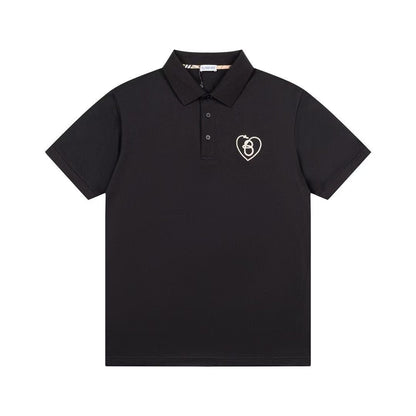 Dior Black Polo Shirt