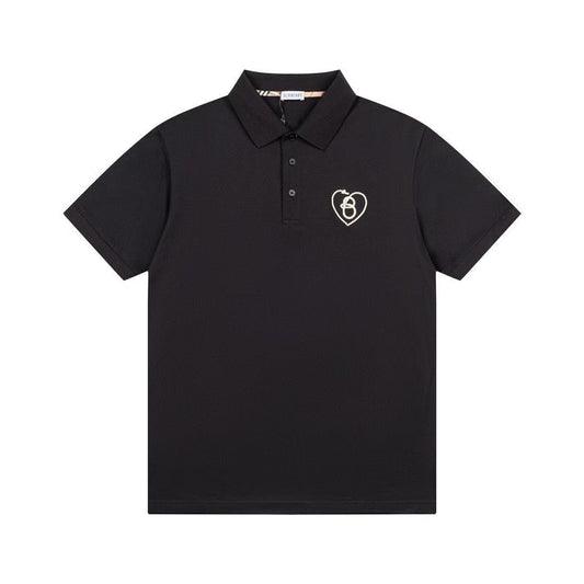 Dior Black Polo Shirt