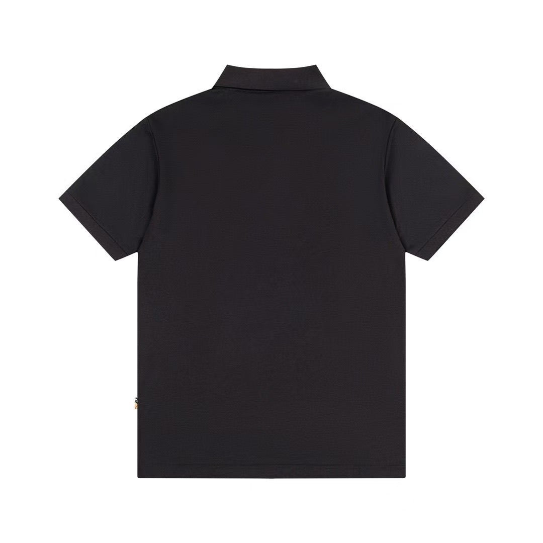 Dior Black Polo Shirt