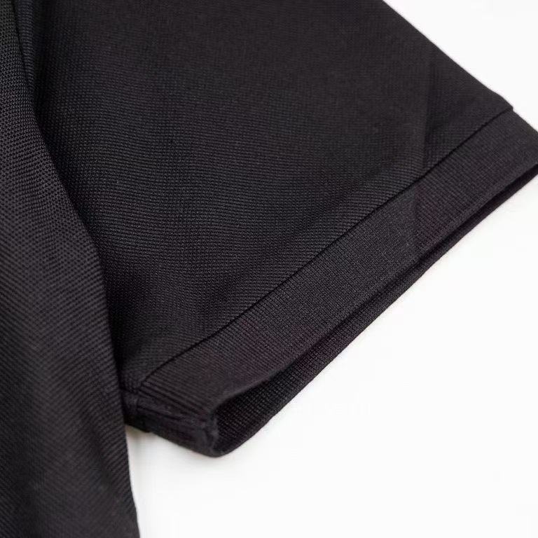 Dior Black Polo Shirt