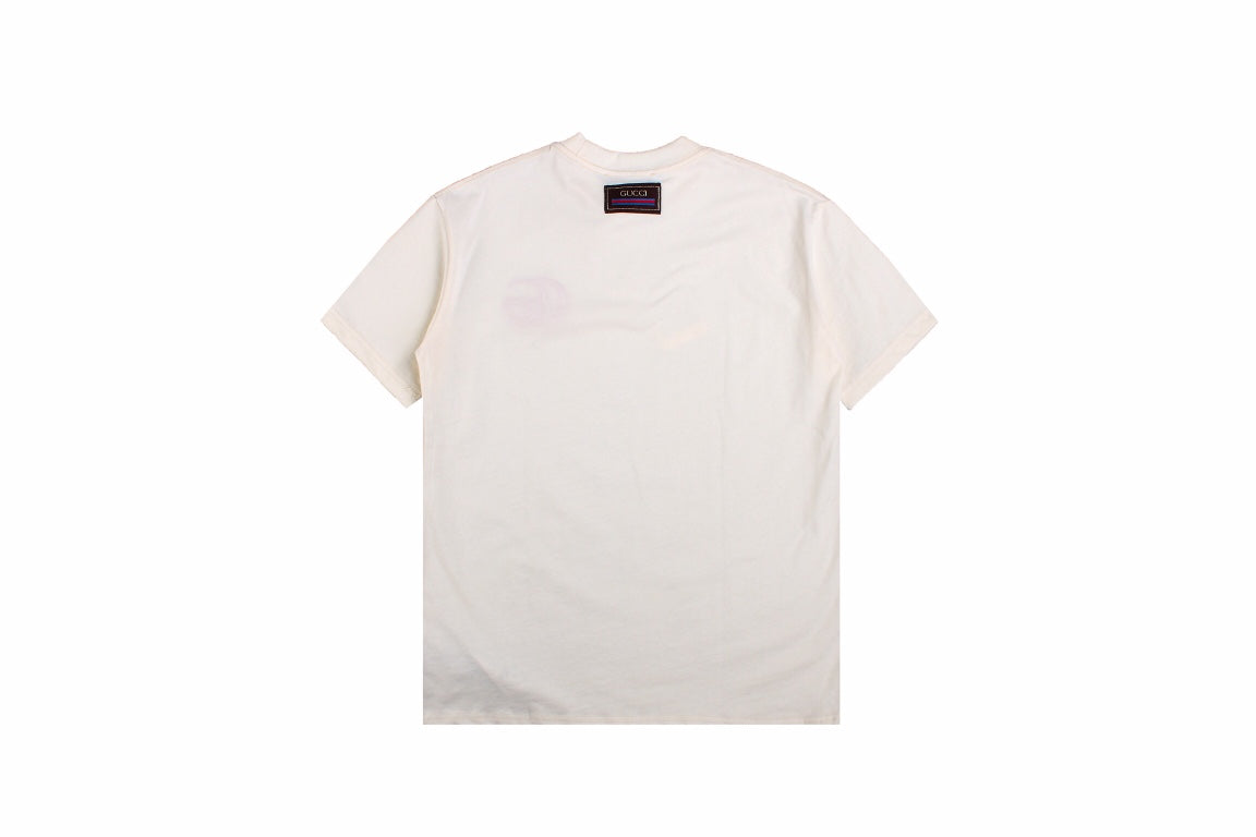 Gucci Double G Logo T-Shirt