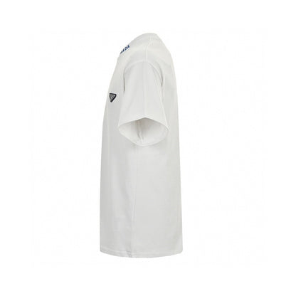 Prada Triangle Logo T-Shirt