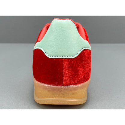 ADIDAS GAZELLE INDOOR RED