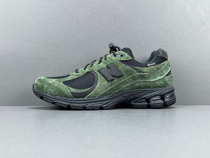 JJJJOUND x NEW BALANCE 2002R GORE-TEX PINE