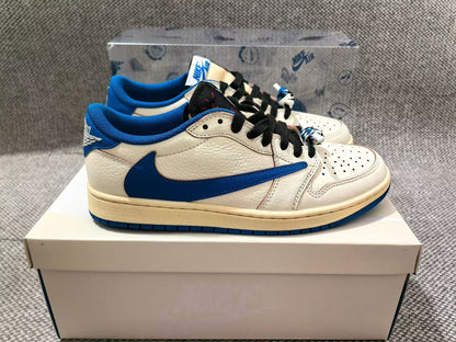 JORDAN 1 LOW OG x TRAVIS SCOTT FRAGMENT