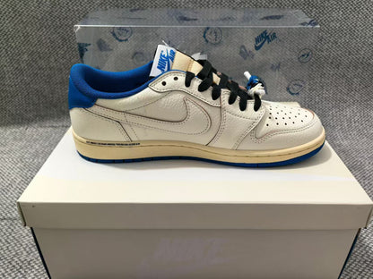 JORDAN 1 LOW OG x TRAVIS SCOTT FRAGMENT