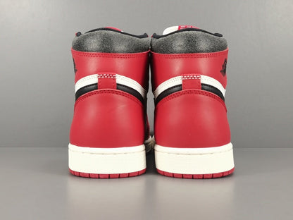 JORDAN 1 RETRO HIGH x CHICAGO LOST & FOUND