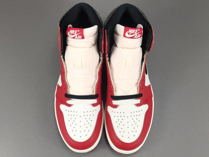 JORDAN 1 RETRO HIGH x CHICAGO LOST & FOUND