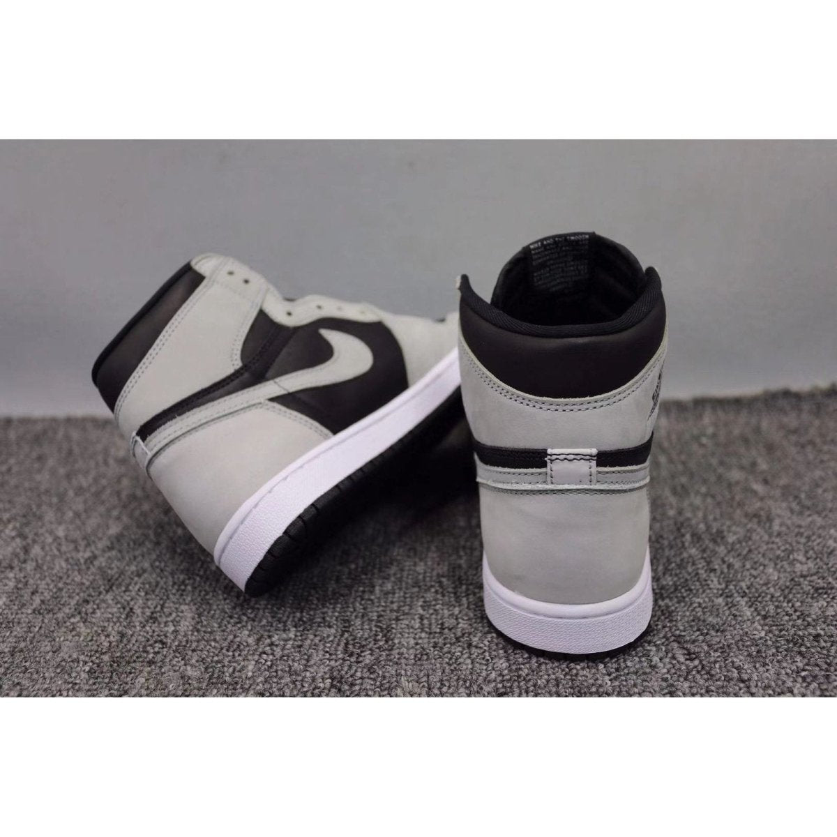 JORDAN 1 RETRO HIGH x SHADOW 2.0