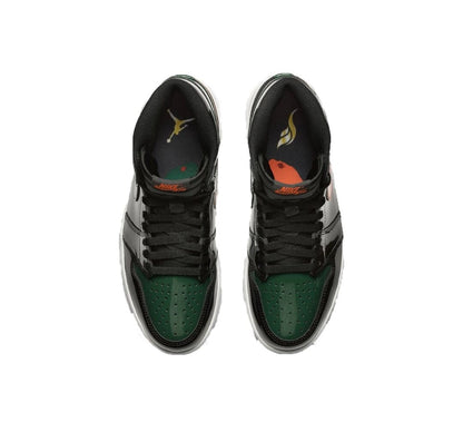 JORDAN 1 RETRO HIGH x SOLEFLY ART BASEL BLACK