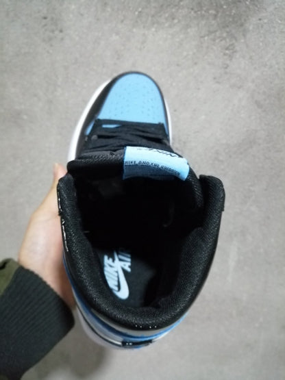 JORDAN 1 RETRO HIGH x UNC PATENT