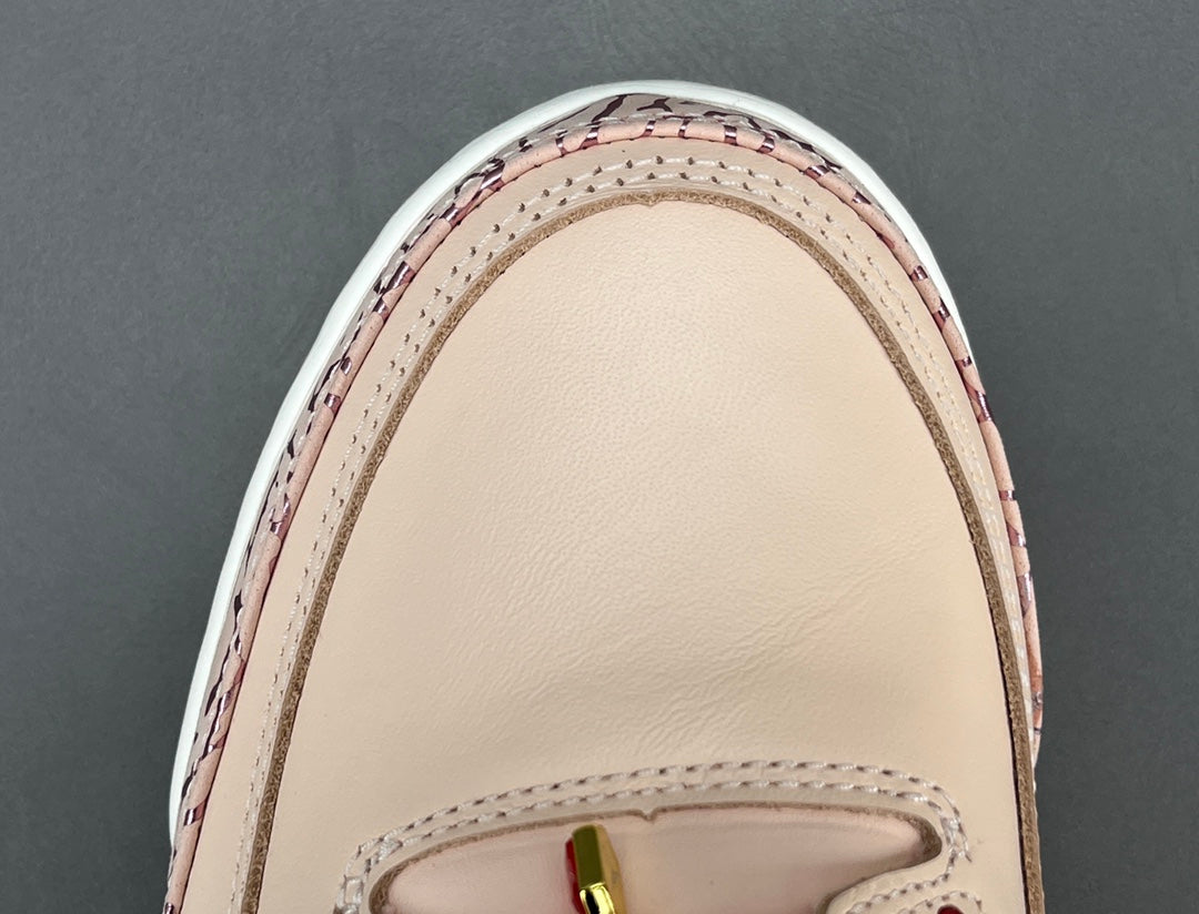 JORDAN 3 RETRO x VALENTINE'S DAY