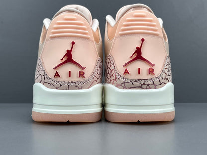 JORDAN 3 RETRO x VALENTINE'S DAY