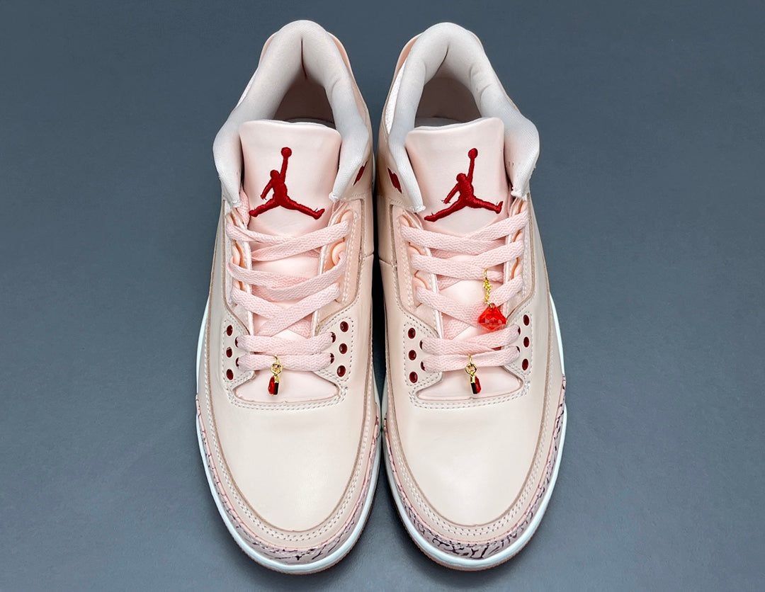 JORDAN 3 RETRO x VALENTINE'S DAY