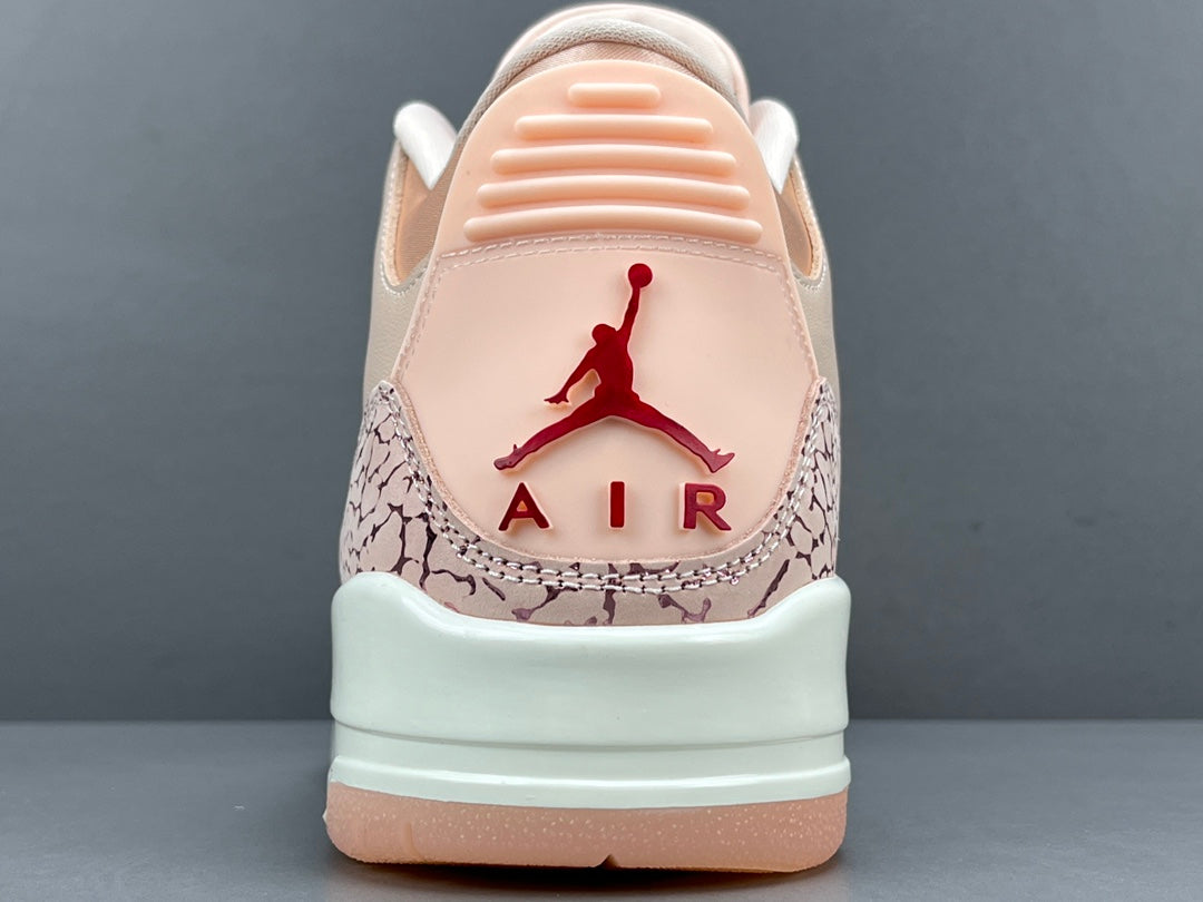 JORDAN 3 RETRO x VALENTINE'S DAY