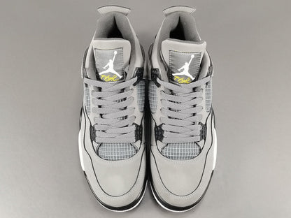 JORDAN 4 x COOL GREY