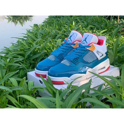 JORDAN 4 x MESSY ROOM