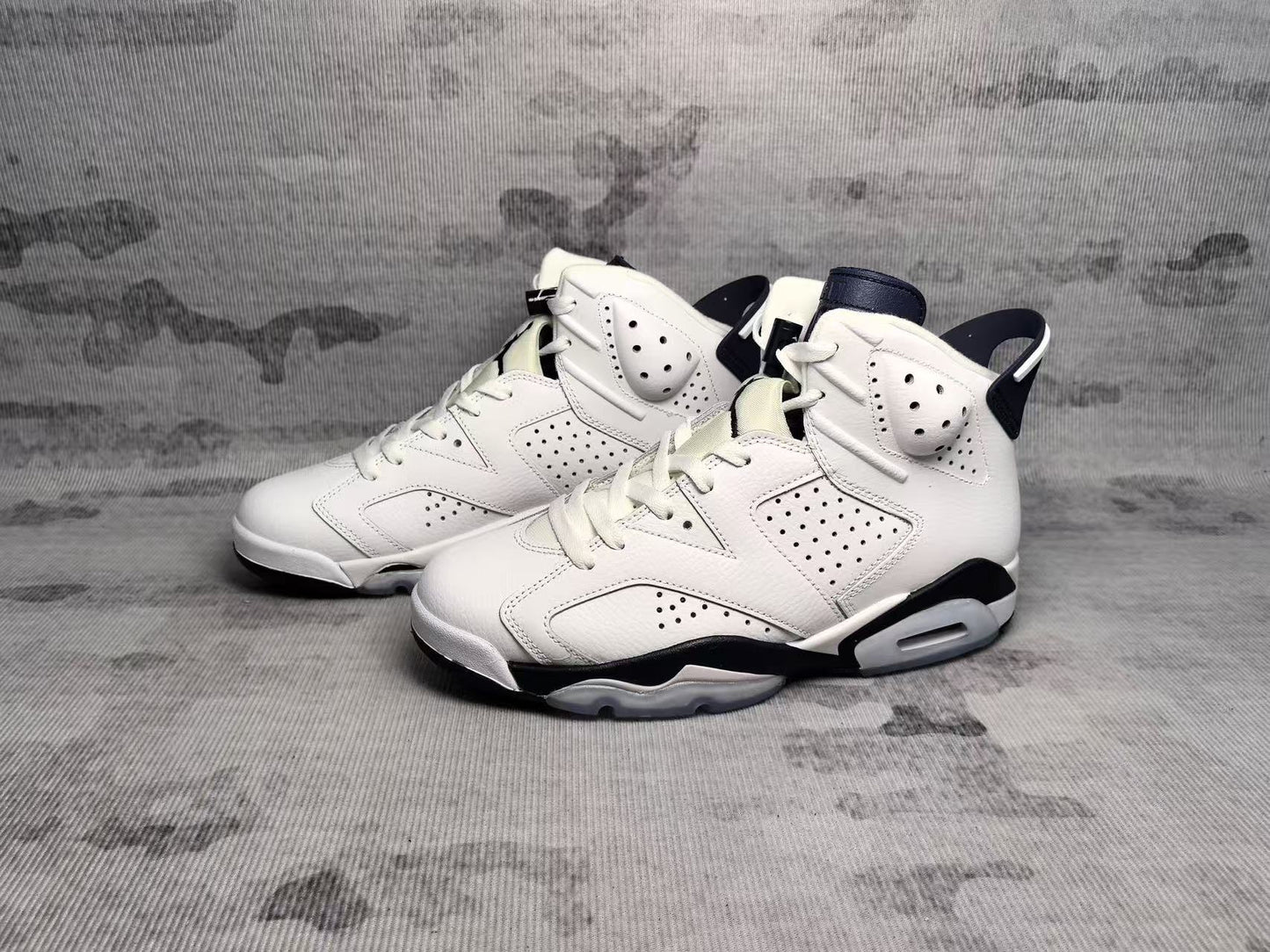 Jordan 6 Retro "Gatorade Green"