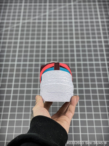 KAWS x Nike Blazer"Team Red"