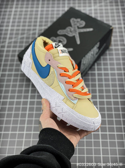 KAWS x Sacai x Nike Blazer