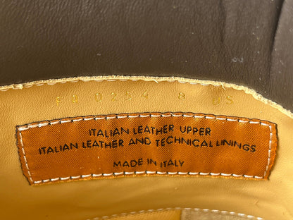 LOUIS VUITTON x TIMBERLAND ANKLE BOOTS