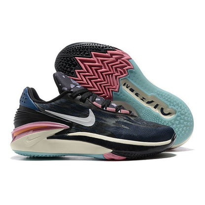 NIKE AIR ZOOM G.T. CUT 2 x DESERT BERRY VALERIAN BLUE