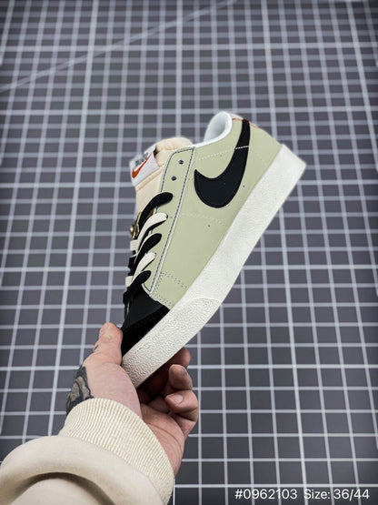 Nike Blazer Low'1977 PRM “Swoosh 50th anniversary