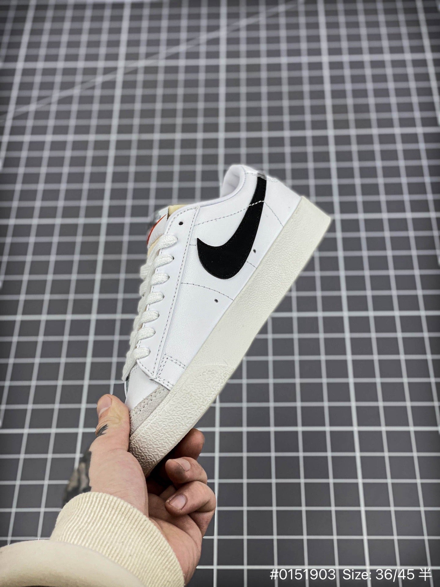 Nike Blazer Low'1977 Vintage