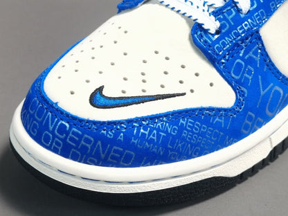 NIKE DUNK x JACKIE ROBINSON