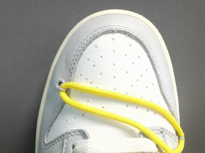 NIKE DUNK x OFF-WHITE LOT 27