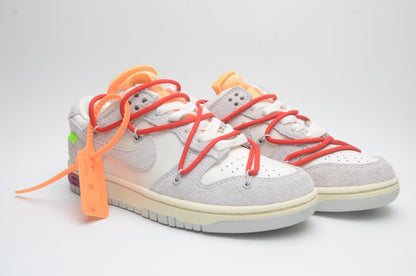 NIKE DUNK x OFF-WHITE LOT 40