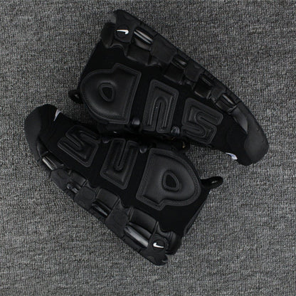 NIKE UPTEMPO x SUPREME SUPTEMPO BLACK