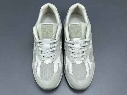 STONE ISLAND x 991v2 MADE IN ENGLAND GHOST PACK BEIGE