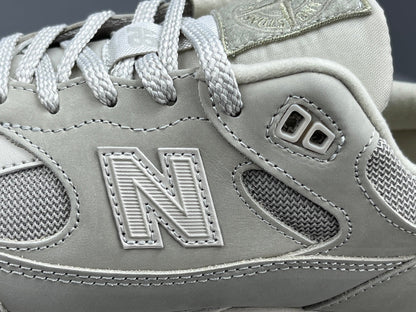 STONE ISLAND x 991v2 MADE IN ENGLAND GHOST PACK BEIGE