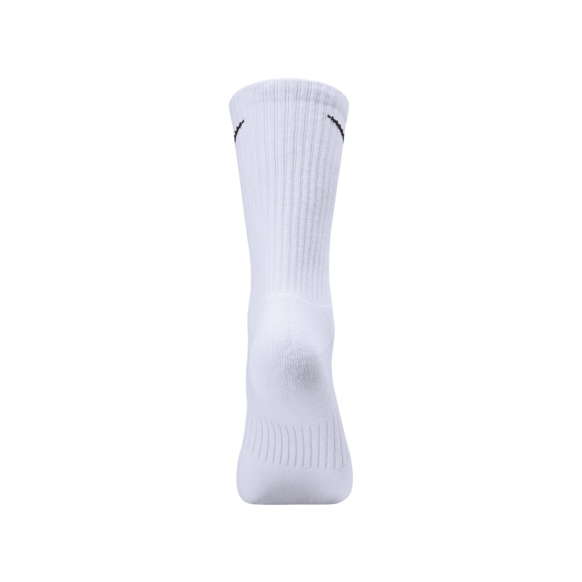 NIKE PURE COTTON BASKETBALL SOCKS 3-PACK
