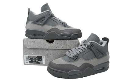 Air Jordan 4 Paris Olympics