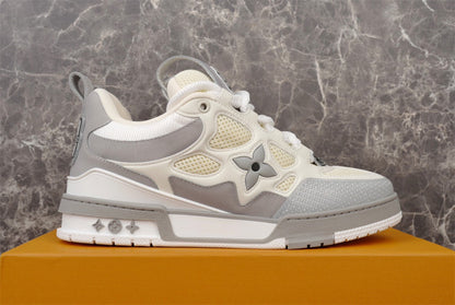 LOUIS VUITTON LV SKATE SNEAKER GREY