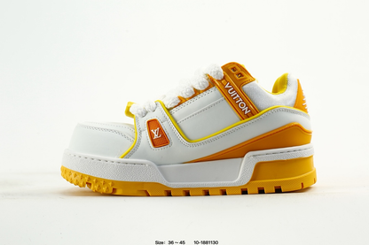 Louis Vuitton Trainer Sneaker Low: The Epitome of Modern Luxury Craftsmanship