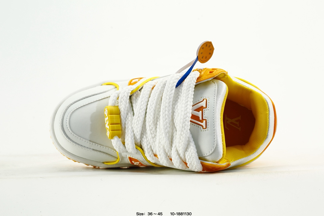 Louis Vuitton Trainer Sneaker Low: The Epitome of Modern Luxury Craftsmanship