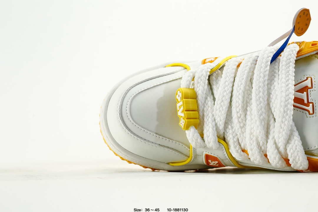 Louis Vuitton Trainer Sneaker Low: The Epitome of Modern Luxury Craftsmanship